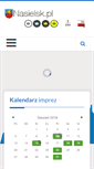 Mobile Screenshot of nasielsk.pl